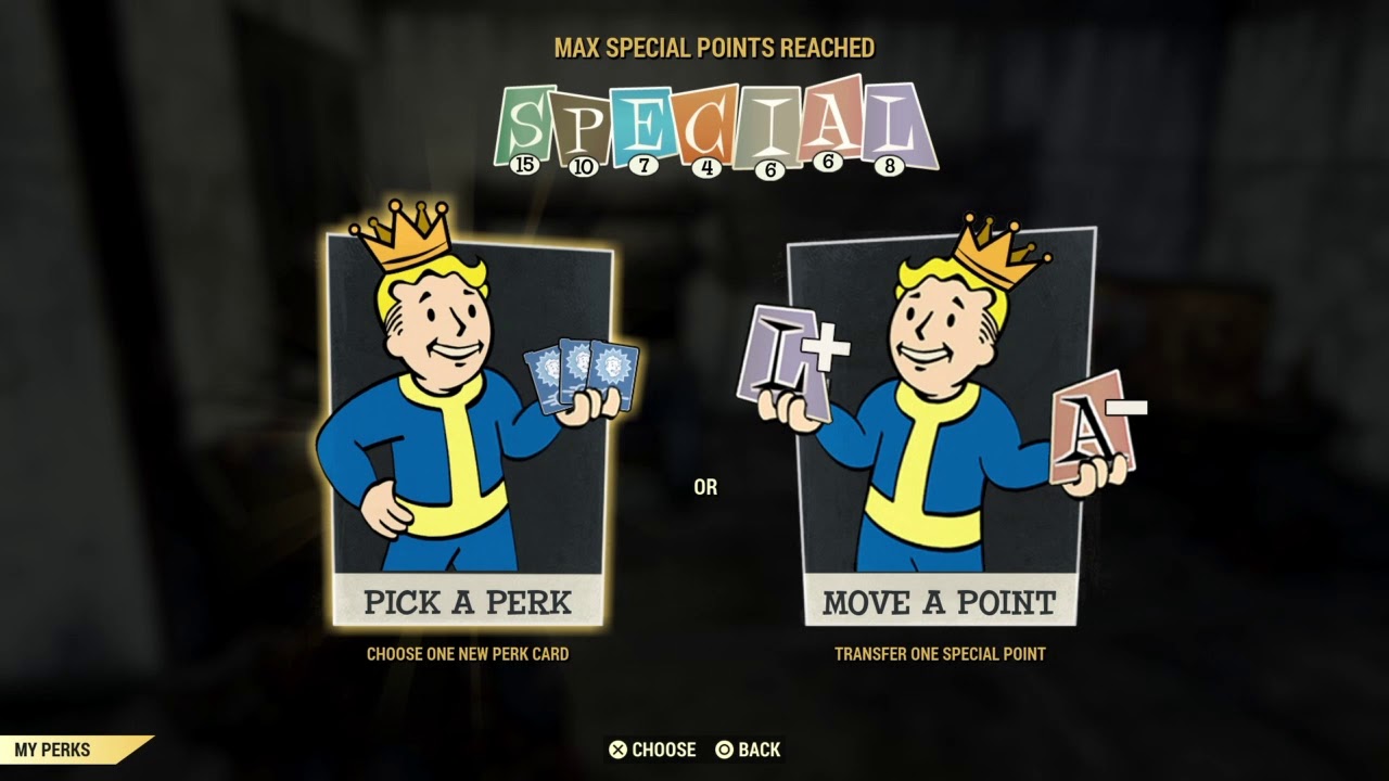 Fallout 76 - JoeCool_NYC Build Video