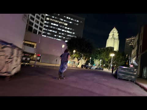 exploring dtla