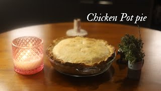 How To Make a Pot Pie Recipe (Witch’s Favorite)