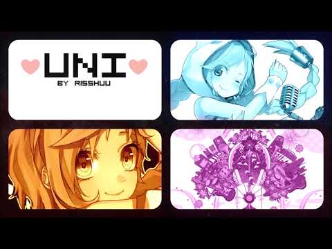 【Rana V4 / Anon / VY1V4】 UNI / うに 【Vocaloid Chorus Cover】