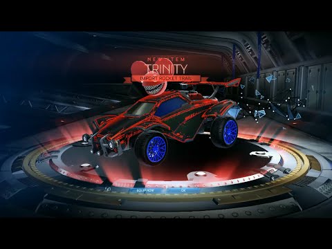 Rocket League Hypernova Rocket League Hypernova