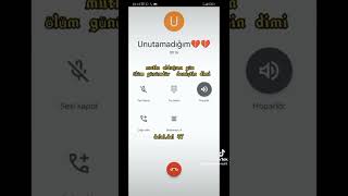 Dünyada en acılı telefon görüşmesi çok duygusal😱 Resimi
