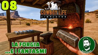 Cowboy Life Simulator - LA MINIERA INFESTATA - Gameplay ITA - 08