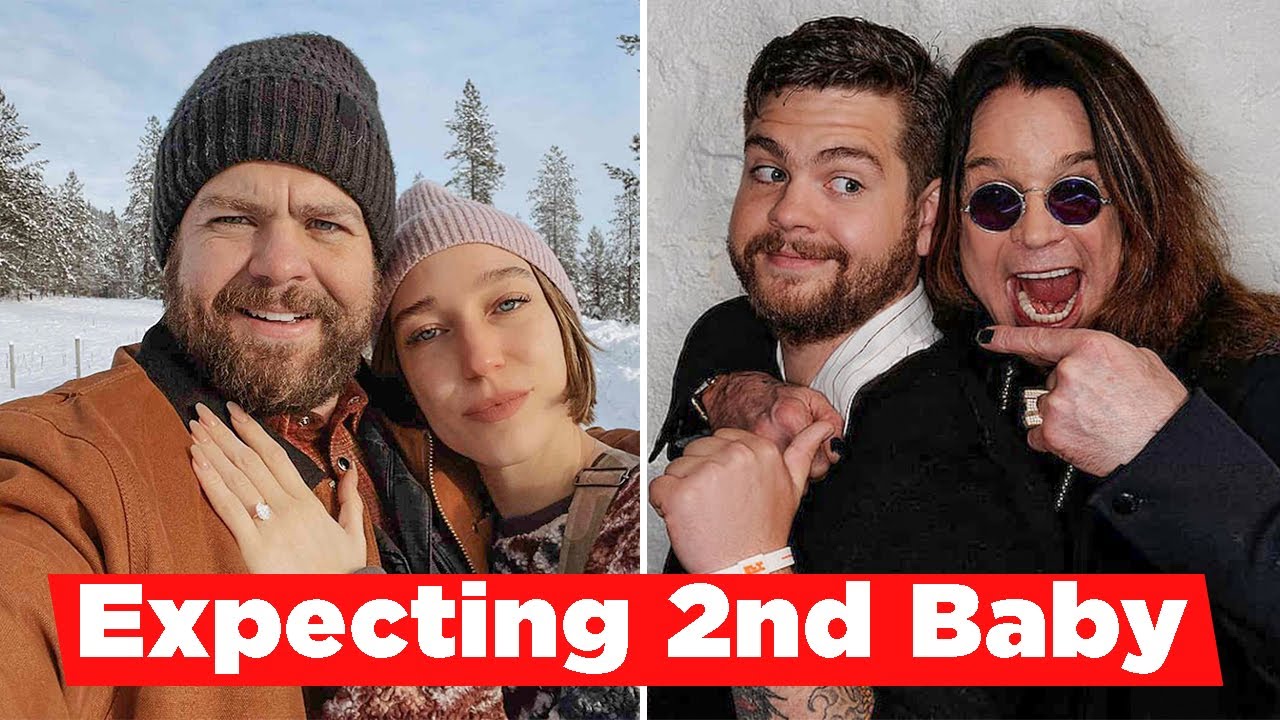 Джек Осборн и его жена Ари Гирхарт ожидают второго ребенка