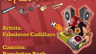 Fabulosos Cadillacs - Revolution rock