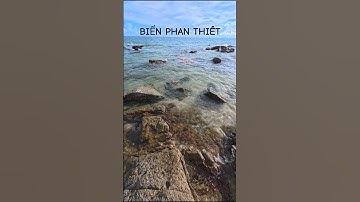 Bãi Đá Ông Địa tuyệt đẹp #phanthietchill #daongdia #phanthiet #muine #dulichphanthiet