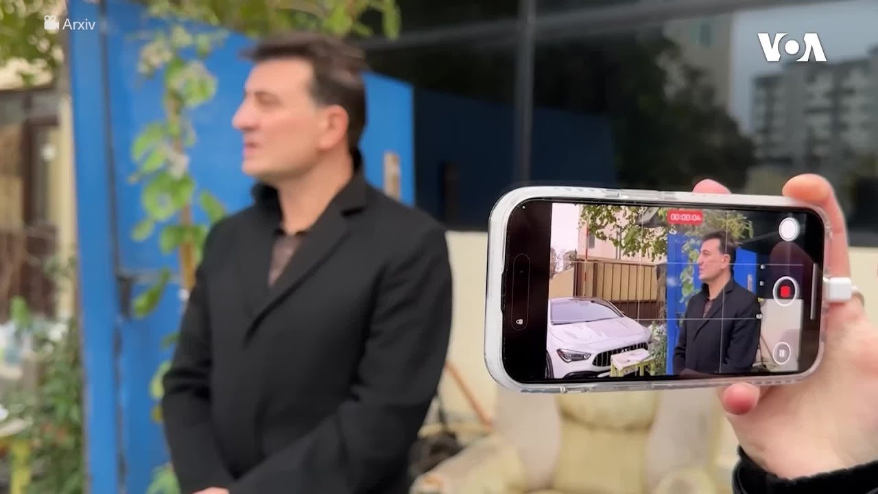 Apellyasiya Məhkəməsi də Azər Qasımlını həbsdə saxlayıb