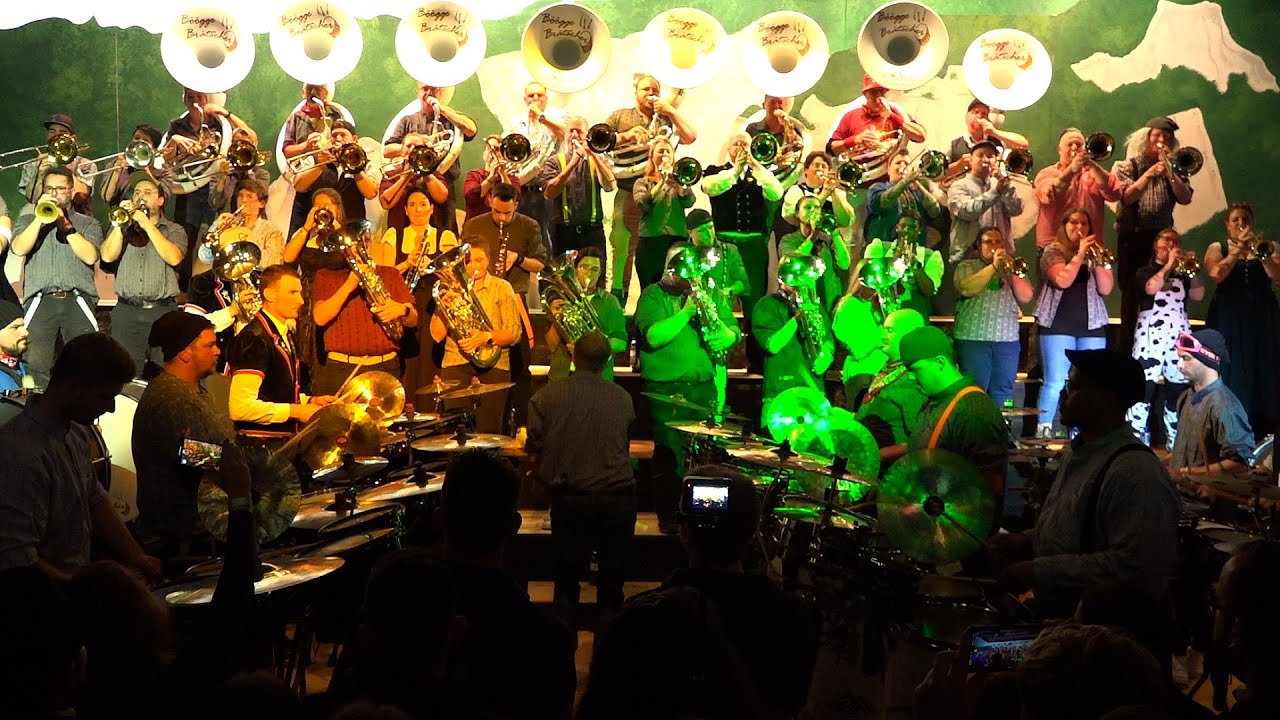 Böögge Brätscher - Böögge Brätschete 2024