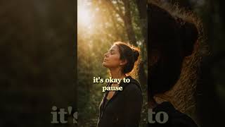 Your Mind Won't Stop? Walk to Stop It