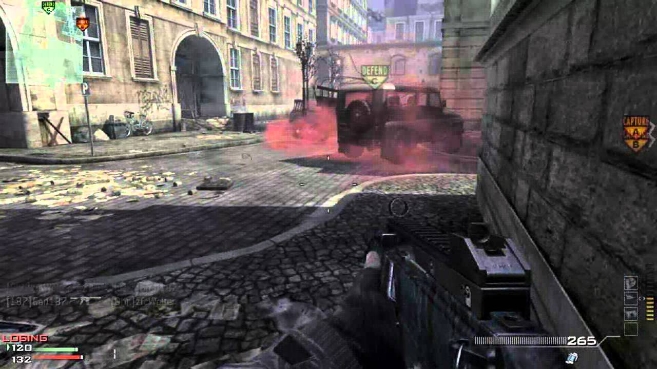 MW3 - Quad! Betty/Trap Care - Xx MoJo Hunter 