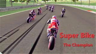 Super Bike: The Champion (Crazy Games) [Free Games] screenshot 1