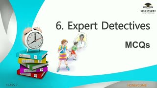 Class 7 | Expert Detectives | MCQs | Quiz