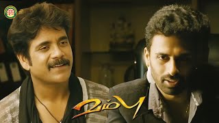 Download Lagu நீ மதுரை காரன் மாதிரி எனக்கு தெரியலையே | Vambu Movie Compilation| NagarjunaAkkineni | Anushka Shetty MP3