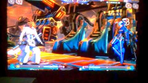 Lambda vs ragna bbcs