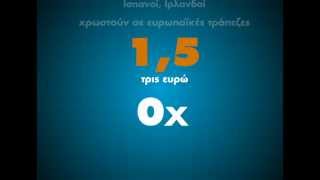 Motion graphics for ANT1 TV info show screenshot 5