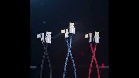 BASEUS Legend Series Elbow Fast Charging Data Cable USB to Type-C 66W