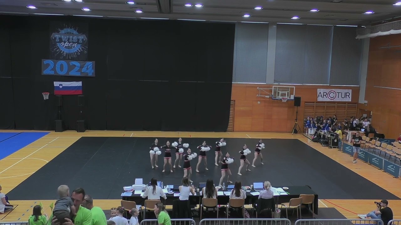 TO 2024 — YTCP — Junior Pike {ŠD Pike — SVN}