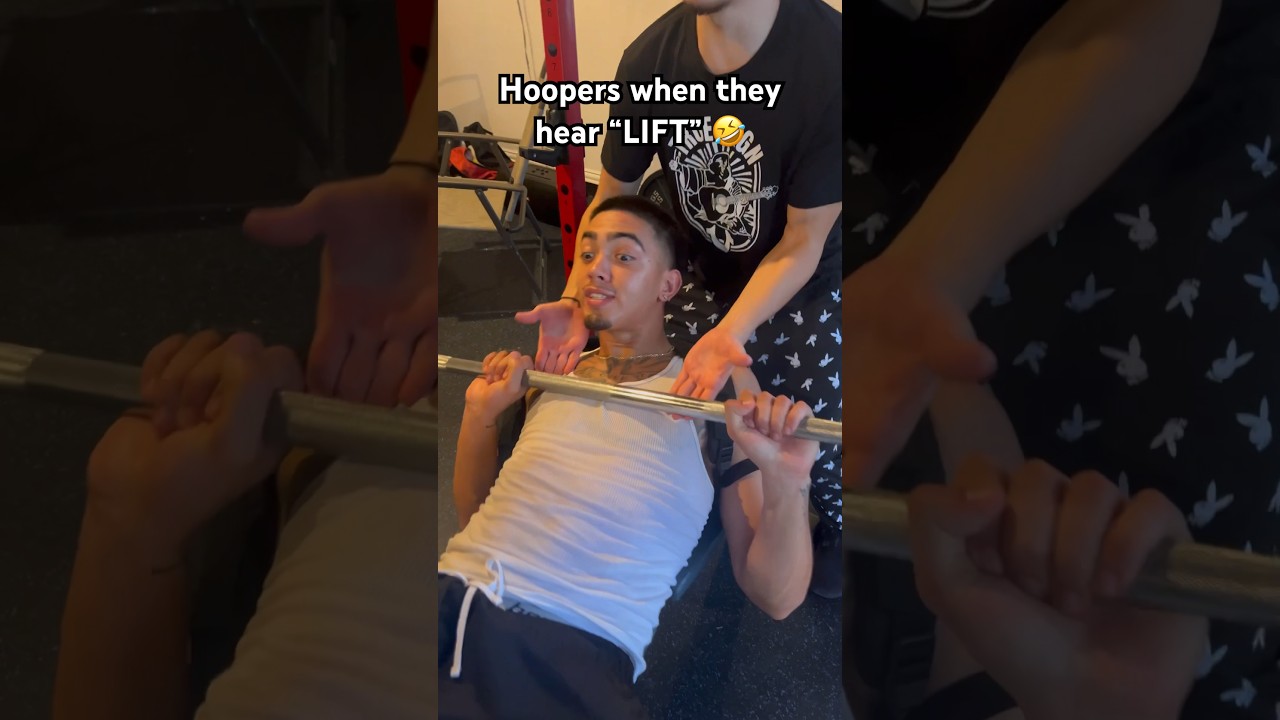 Как обручи ИСЧЕЗАЮТ, когда приходит время поднимать...🤣