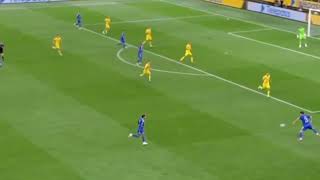 GOL de FRATTESI ITALIA vs. UCRANIA por las Eliminatorias EUROCOPA ALEMANIA 2024.