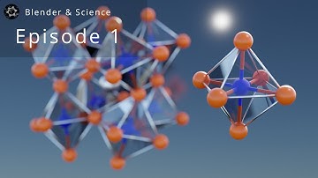 Blender & Science - Episode 1