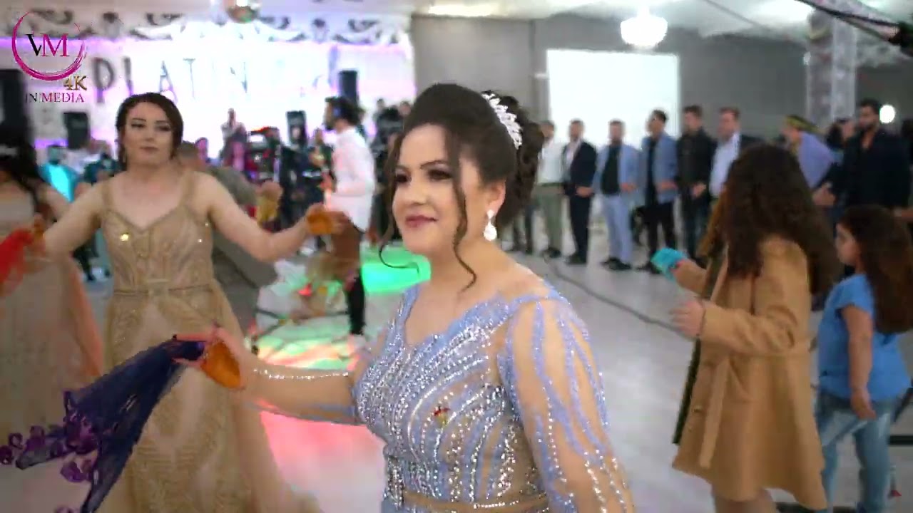 Sherzad & Samian I Hochzeit I Tarek Shexani I Part 4 I 4K I By Vin Media