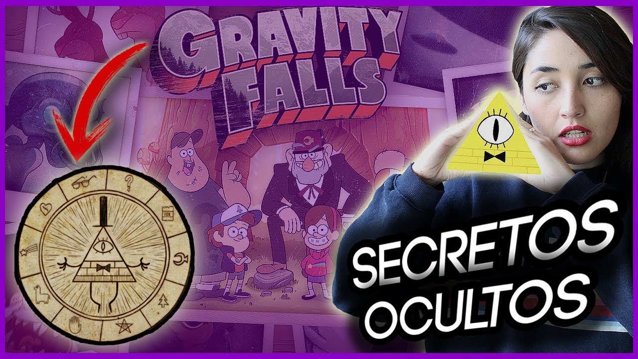 LA VERDAD DE GRAVITY FALLS ¿LLENA DE SECRETOS? PARTE 1 | Sam Blaang