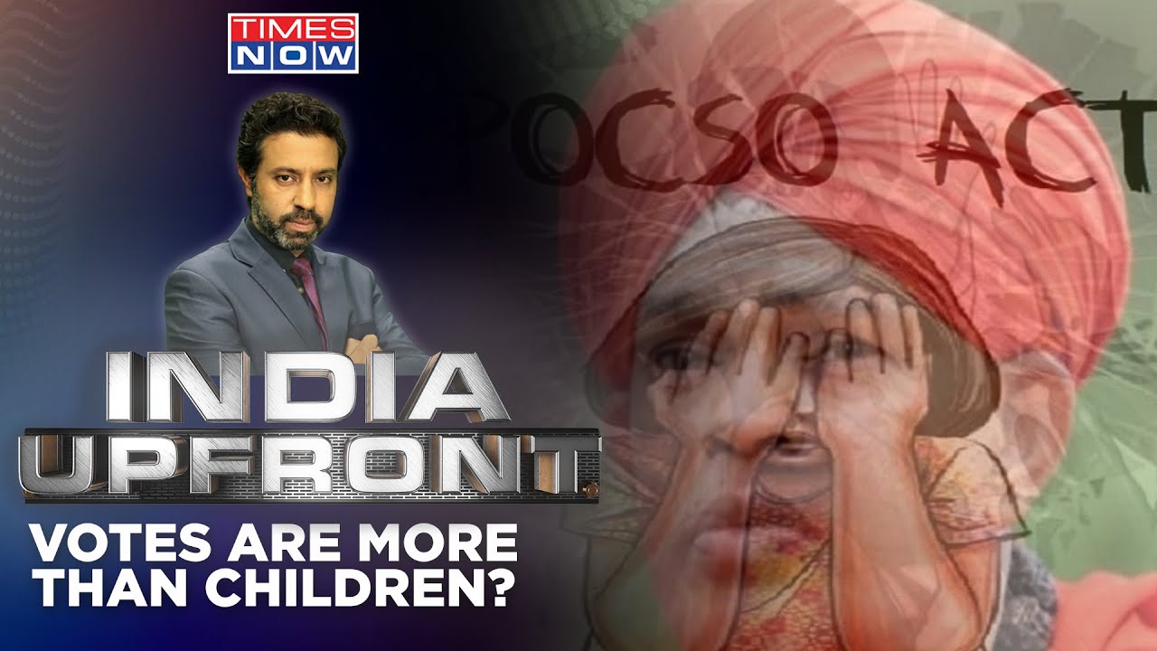 Minors Alleges Seer For Harassing; Netas Release Him | Vote Matter More Than Future? | India Upfront