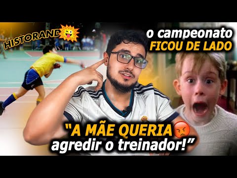 ESQUECERAM DE MIM VERSÃO FUTEBOL | Historando #4