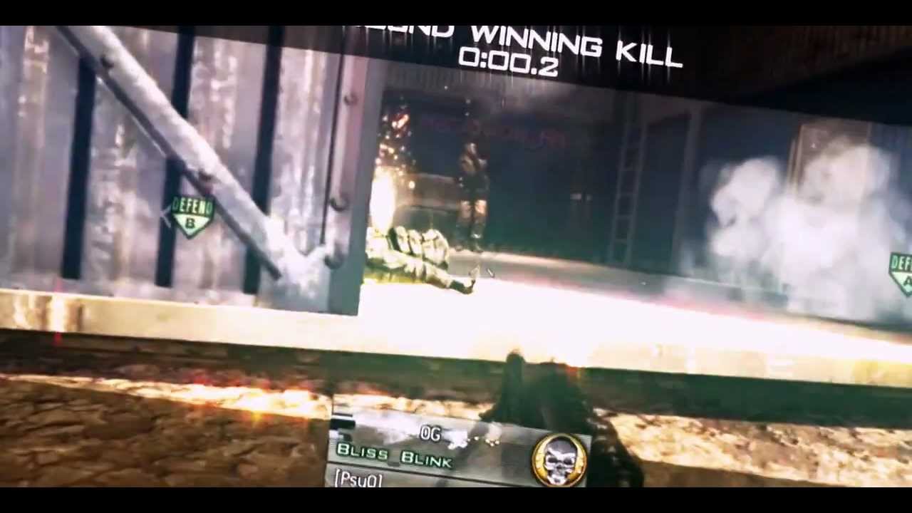 Blink's Leftys - by Spxrit.