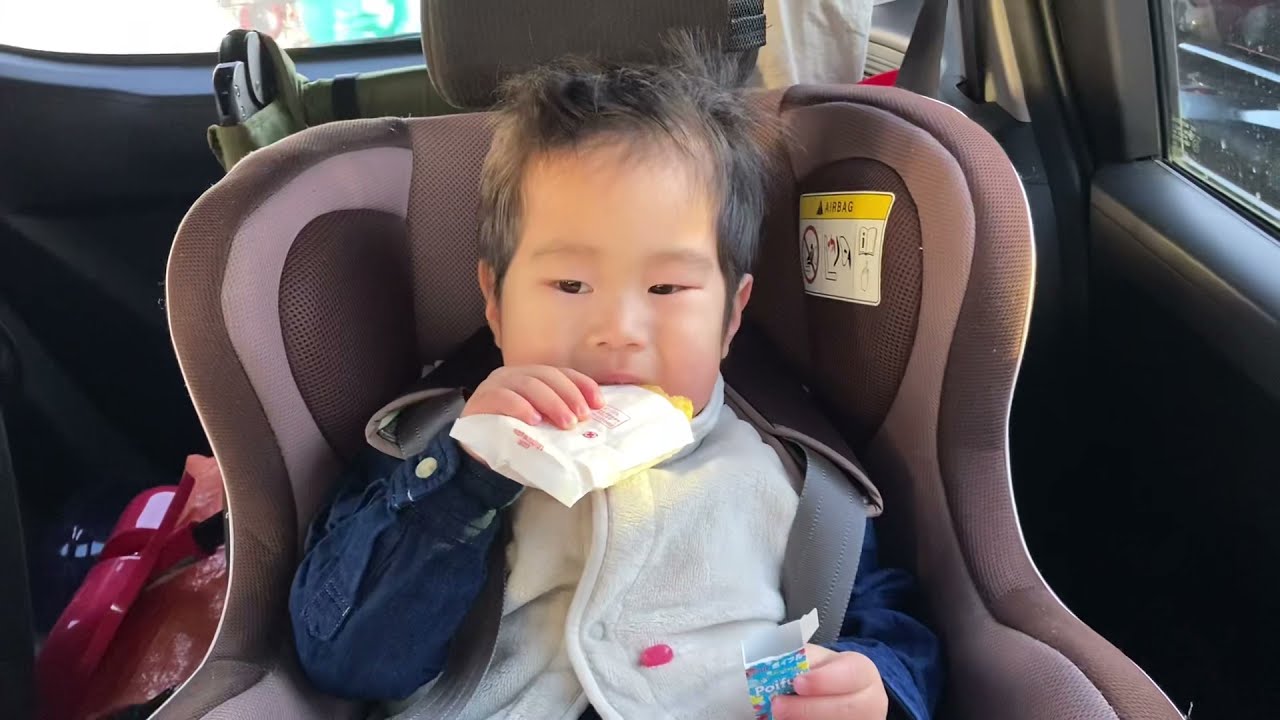 車旅行 ３歳児と滋賀 京都に寄って大阪で2泊 ダイワロイネットホテル大阪新梅田 Youtube