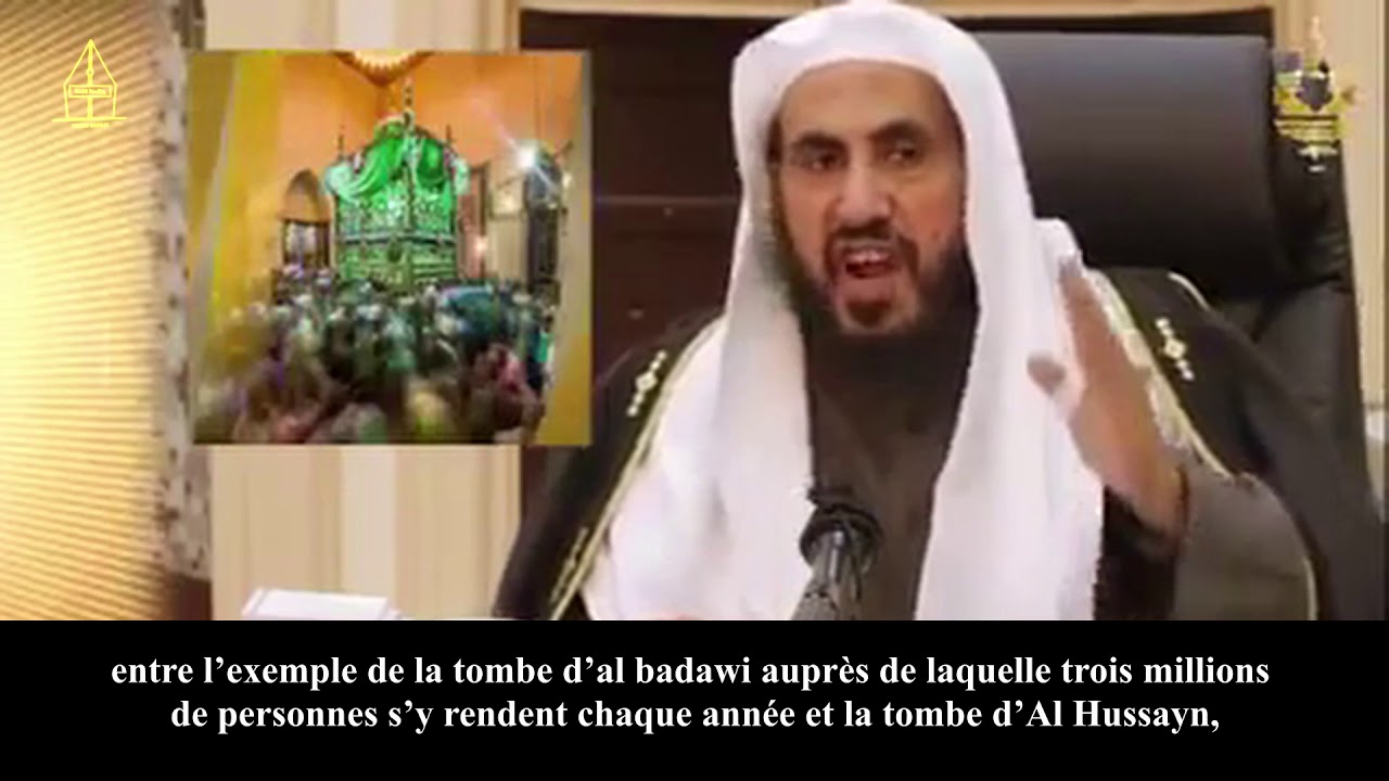 L'heure ne se lèvera pas tant que des groupes de la communauté rejoindront les polythéistes.