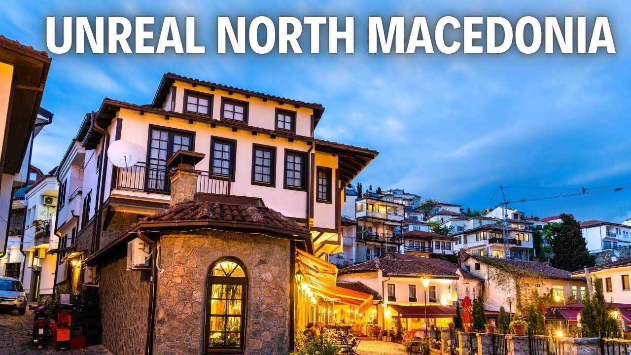 Wonders of North Macedonia | Is This Europe’s Most Underrated Travel Destination?
