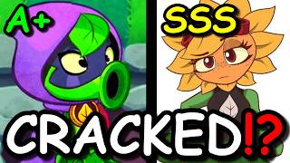 PVZ but I've Gotta CRACK Them First.. screenshot 3