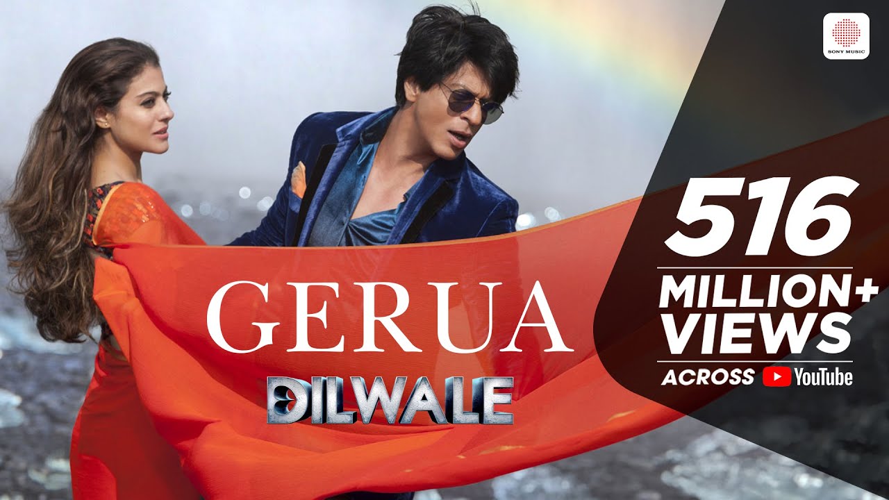 Dilwale video song download