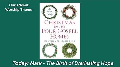 2020-11-29  - The Birth of Everlasting Hope