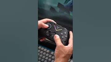 Flydigi Vader 4 Pro - Force-Adjustable Lever Joystick controller #controller #gaming