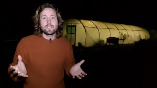 How To Build a Polytunnel - Start to Finish!