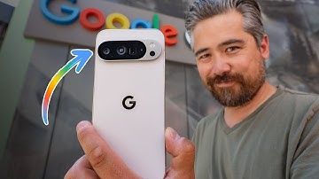 The Google Pixel 10 Pro Review For Photographers!