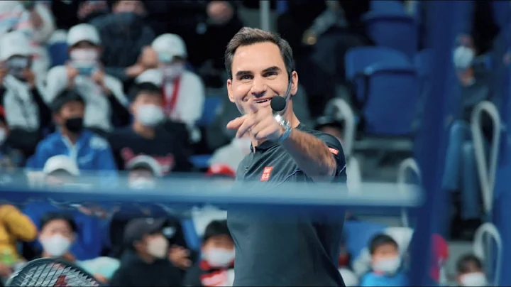 LifeWear Day Tokyo 2022 with Roger Federer - DayDayNews