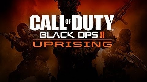 Call of Duty Black Ops 2 Multiplayer gameplay Magma (New DLC Map)