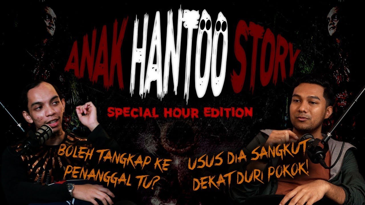 KISAH TERSERAM PENANGGAL - PODCAST HORROR STORY