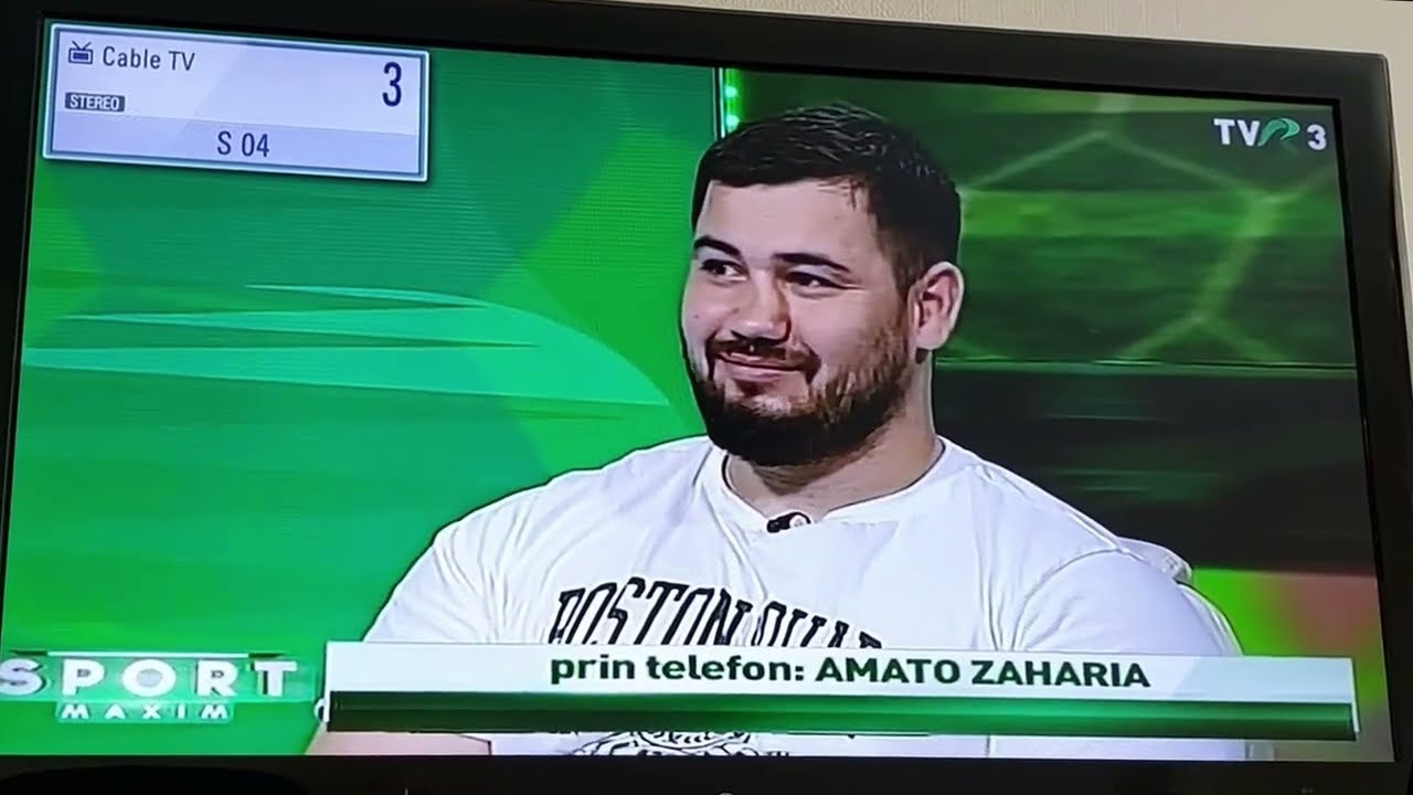 Grila TV Analog Vodafone Iasi (06.2024)