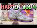 Adidas Harden Vol 4 Performance Review!