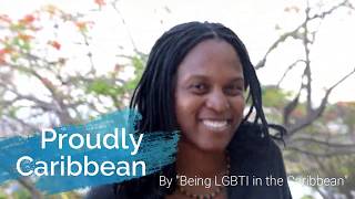 Proudly Caribbean - Lesbian Visibility Day