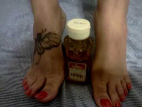 Princess Toi Plays with Honey Part 1