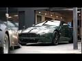 Aston Martin Vantage V12 S FULL detail + PPF
