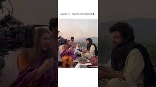 Jahannam BTS – Unseen Fun &amp; On-Set Memories #mominaiqbal #umeralam
