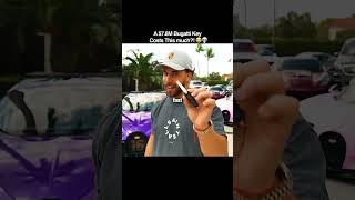 ALEXG’S $7.8M BUGATTI KEY PRICE 😭💀
