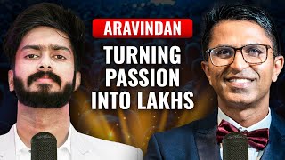 This Guy Turned His Passion Into Lakhs of Rupees