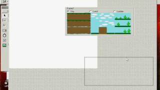 Program 2D Side-scroller in VB6.0 #5